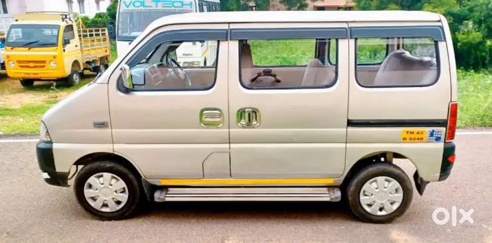 Eeco driver - Car ( New vehicle)