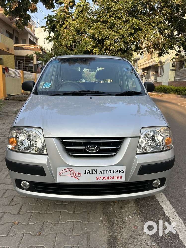 Hyundai Santro New, 2005, Petrol