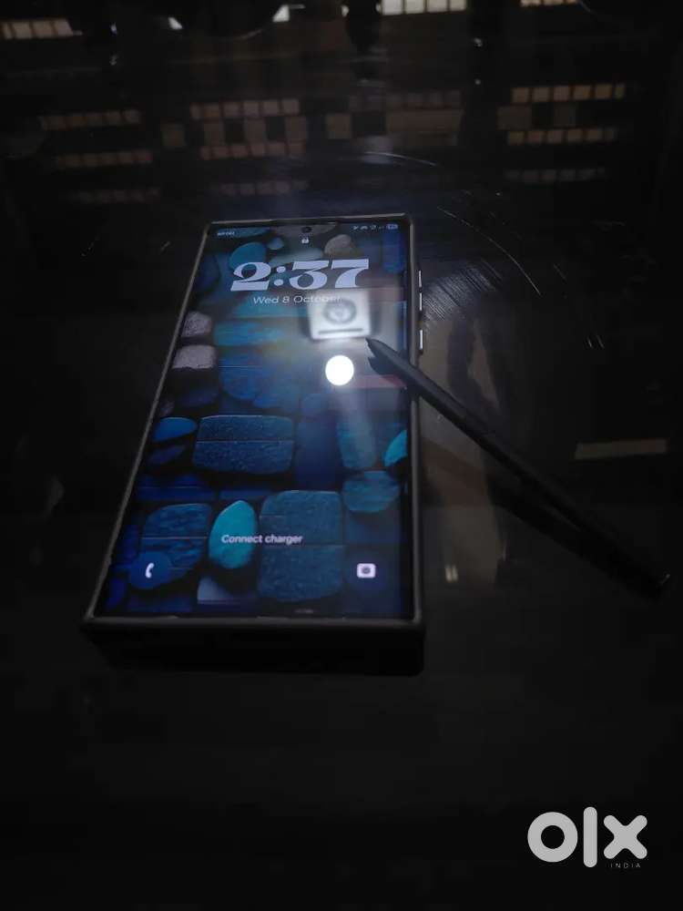 S22 ultra single sim 5g 256gb good condition