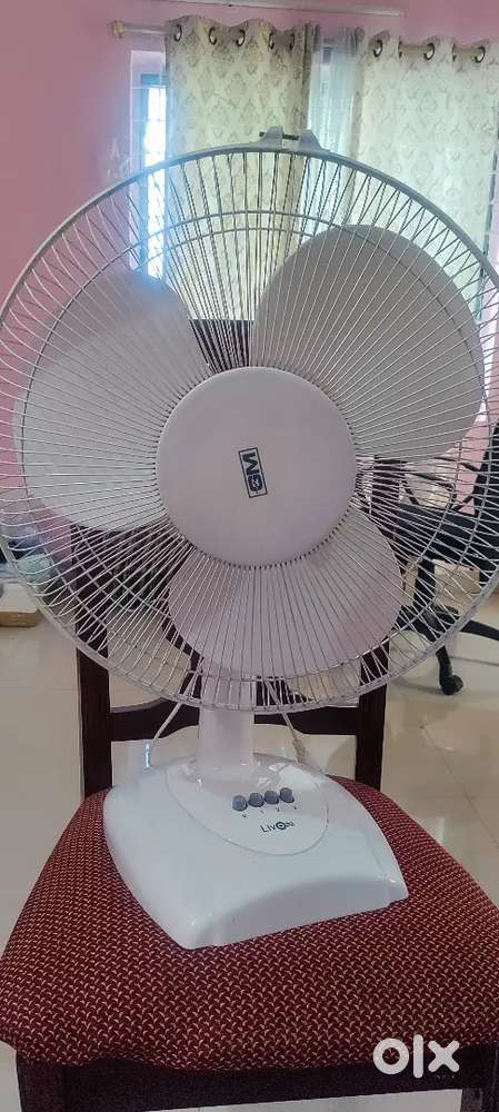 GM Table Fan – 1 Year Old  Excellent Condition
