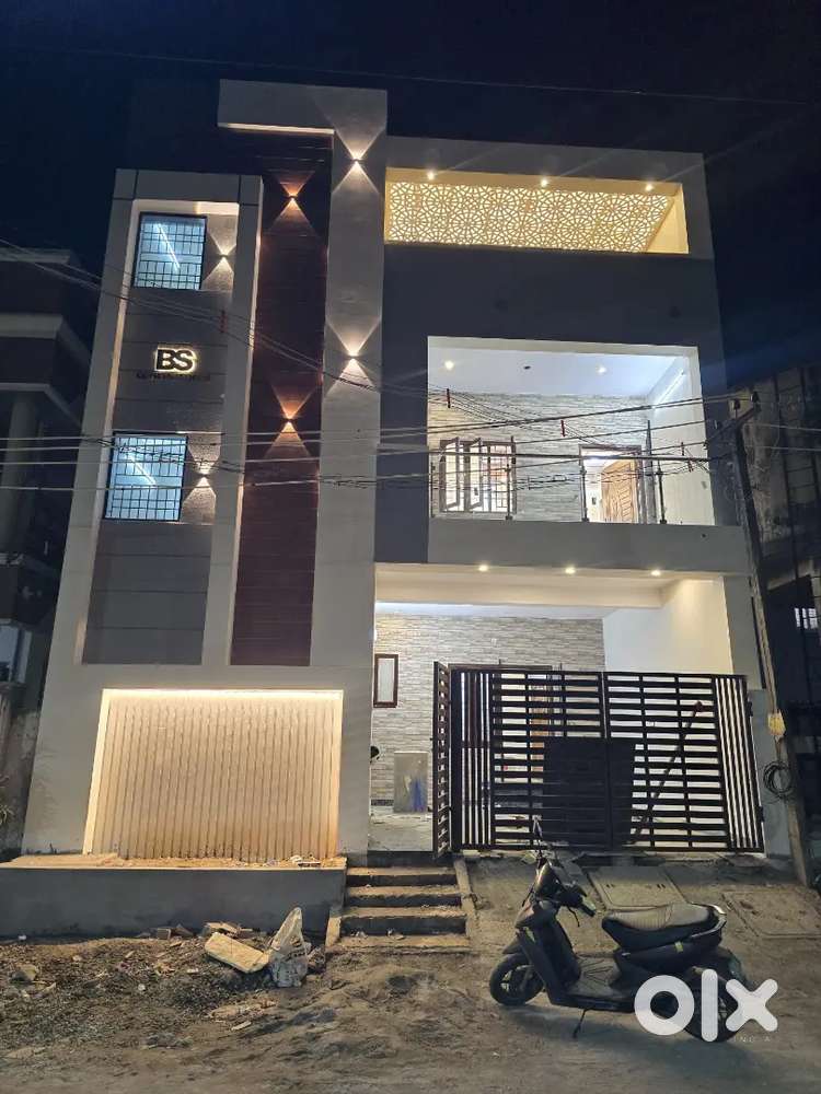 Chennai Kolathur Villa