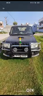Mahindra Scorpio 2008