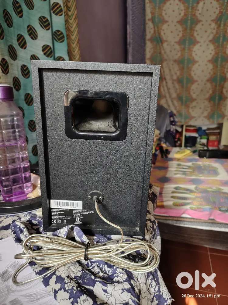 JBL CINEMA Dolby digital subwoofer India's no:-1 brand