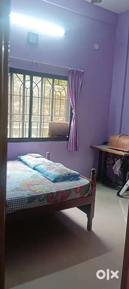 1 bhk furnished house for rent in attavara