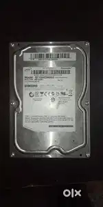Hard disk of computer, laptop