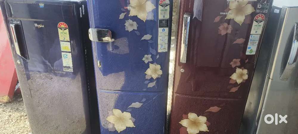 SUPER COOLING REFRIGERATOR AVAILABLE