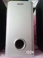 Home theater clarion 5.1