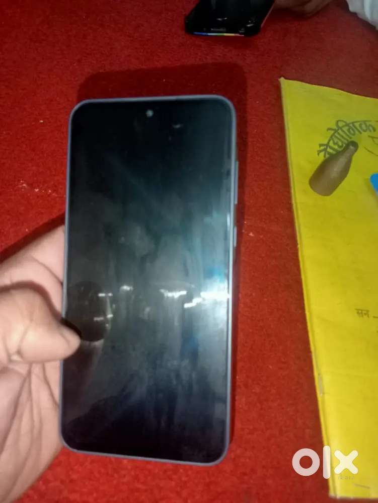 Samsung A 35 8/256gb
