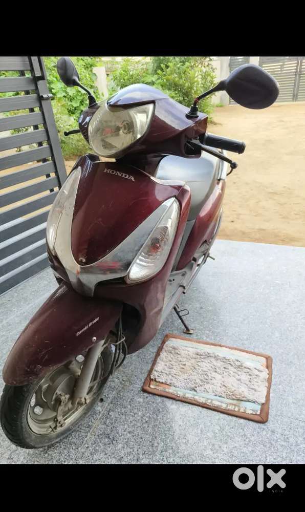 Selling Honda Aviator ( 2012 model)