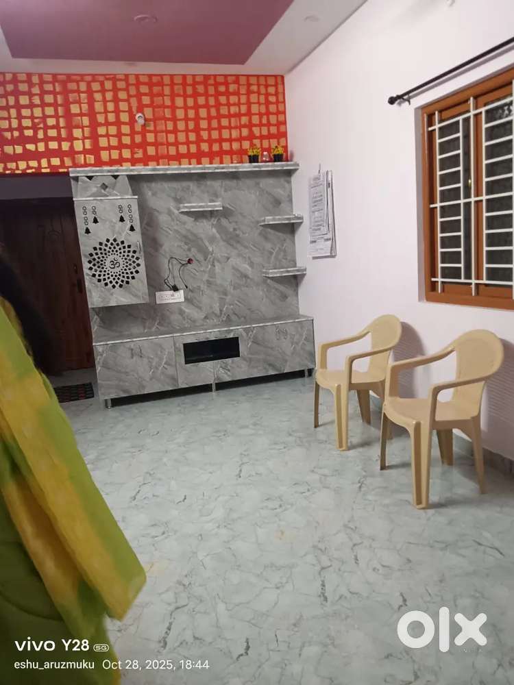 House for rent Near Air Force station sulur