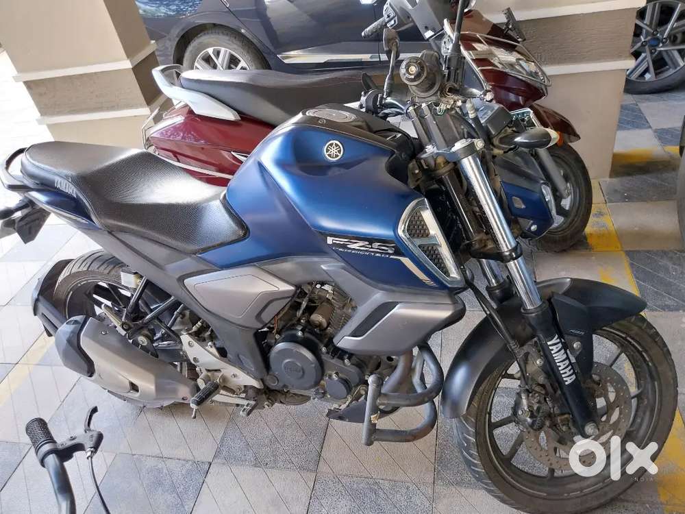 Yamaha FZ-S v3.0 vehicle in good condition with less km driven