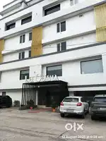 Front office (Reception) and Room boy