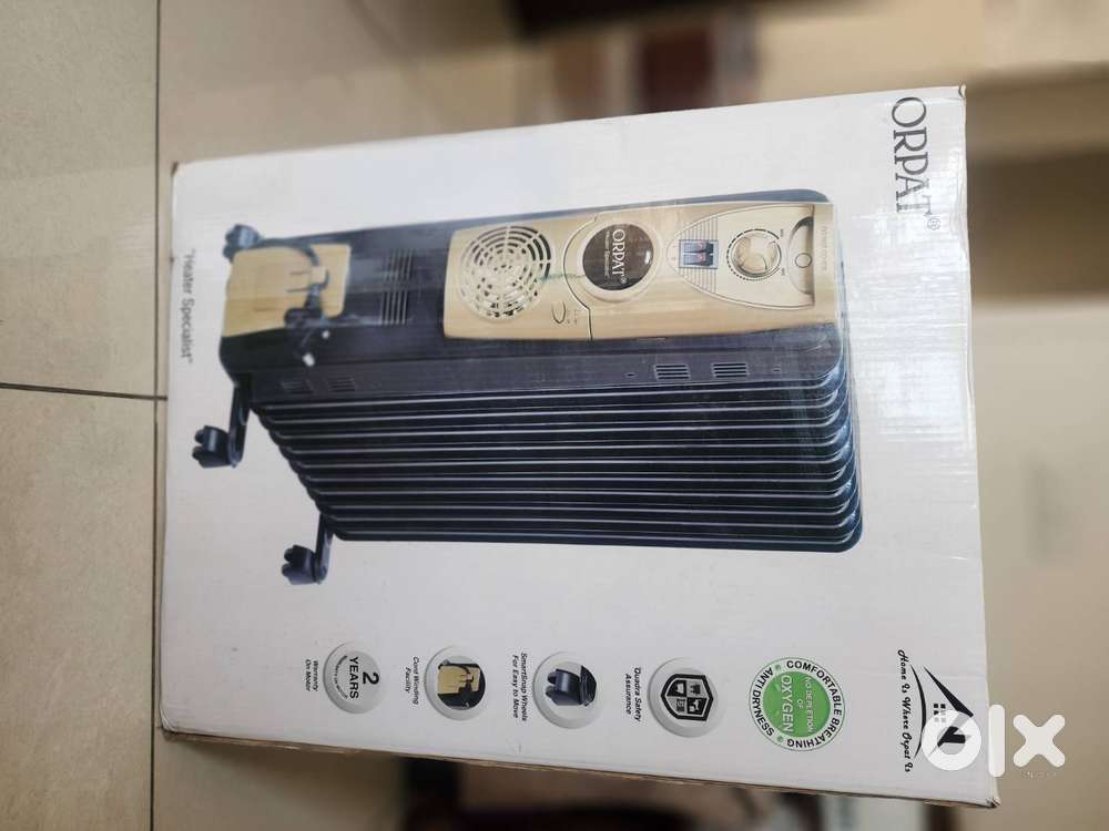 Room Heater/ Oil Heater