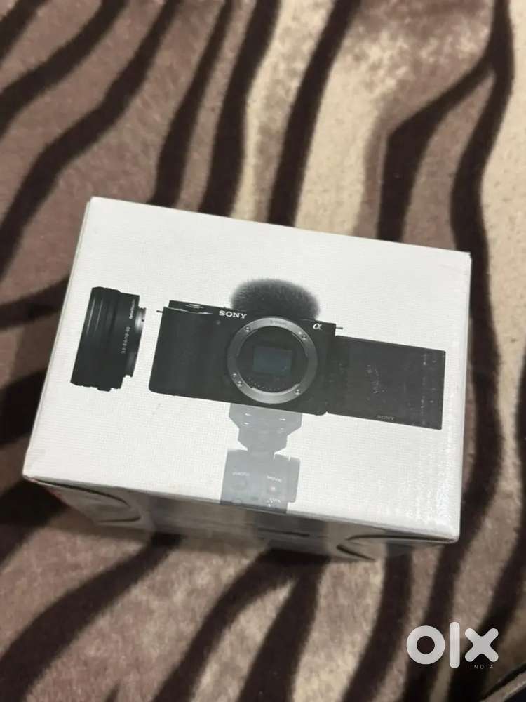 only 6 months old Sony camera Urgently need to sell