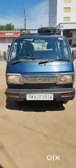 Maruti Suzuki Omni MPI STD BSIV, 2015, Petrol