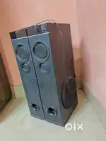 Philips Tower Speaker Box