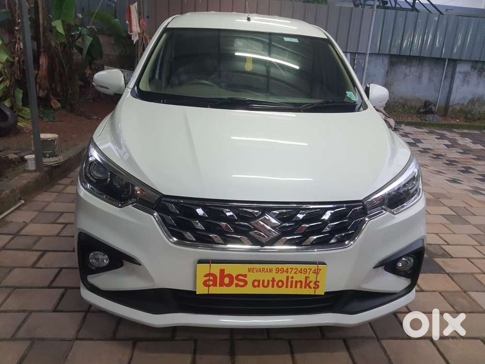 Maruti Suzuki Ertiga ZXI Plus Petrol, 2022, Petrol