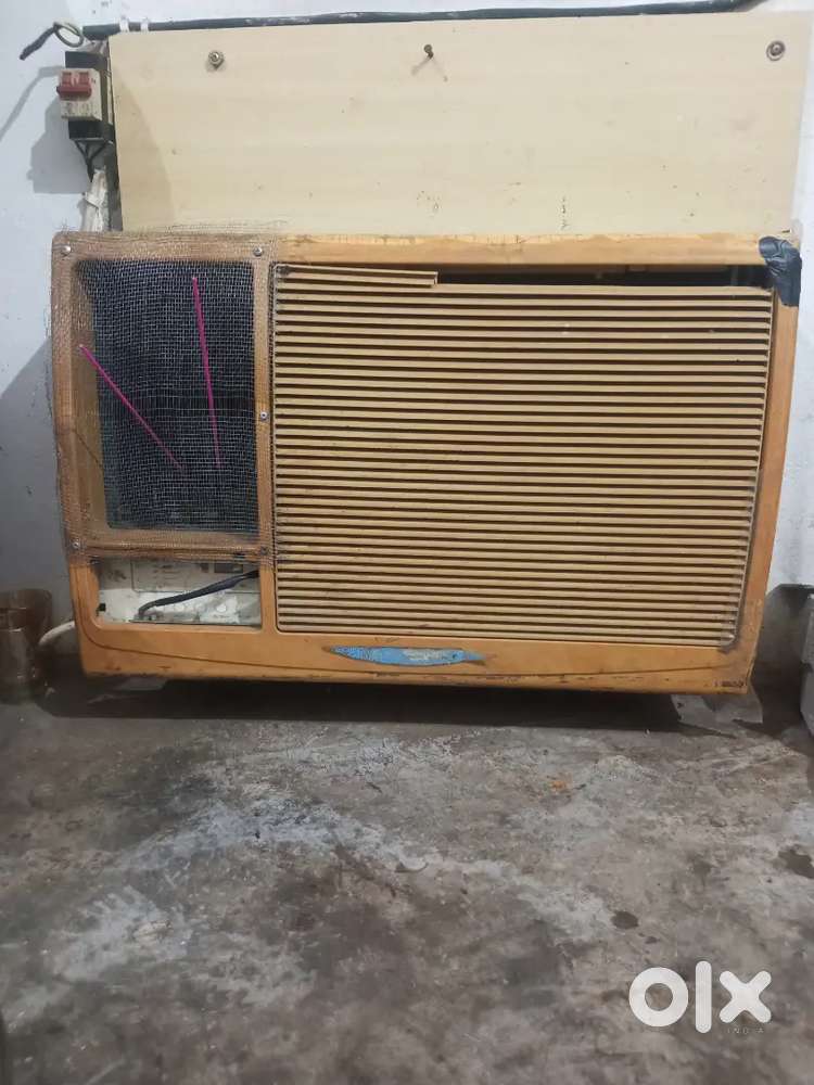 Window ac 1.5 ton
