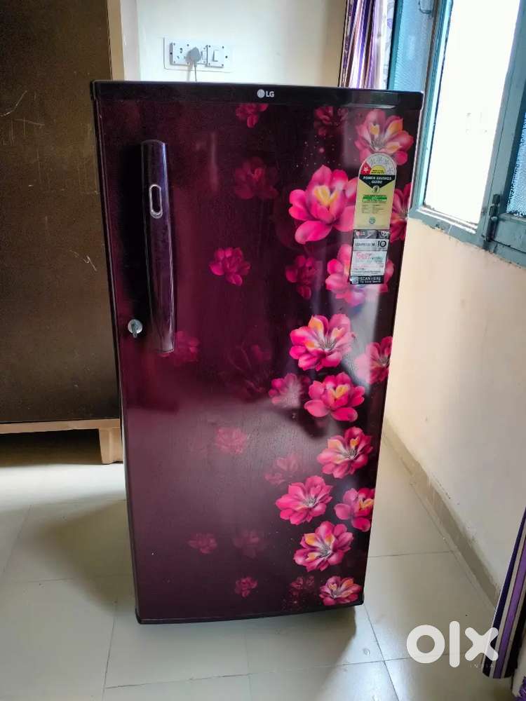 LG Refrigerator 185L
