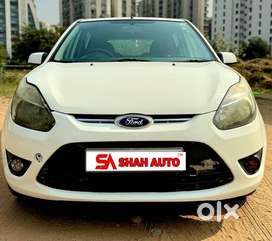 Ford Figo 1.4 Duratorq Diesel ZXI, 2012, Diesel