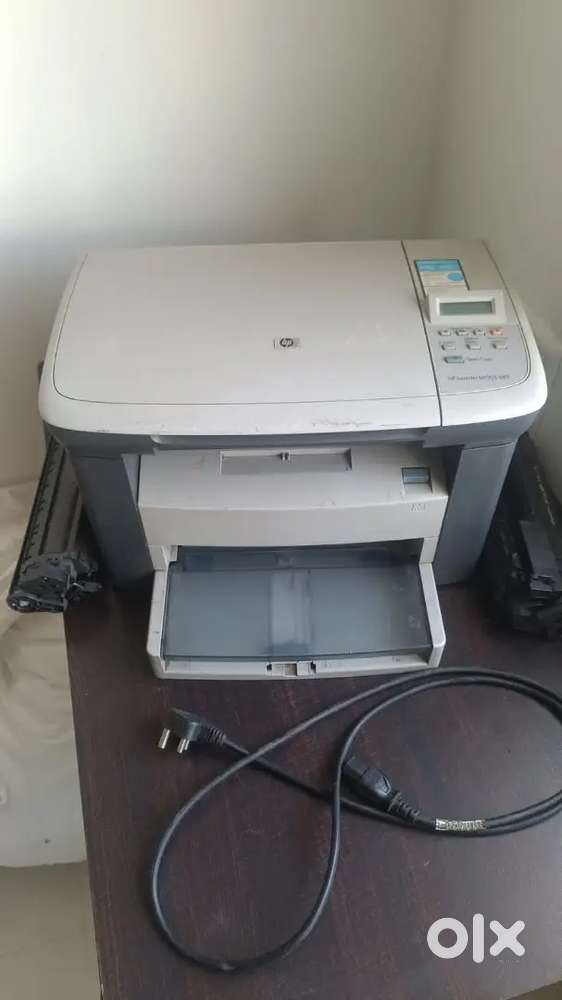 Hp laserjet M1005 MFP