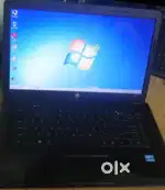 Hp laptop good condition