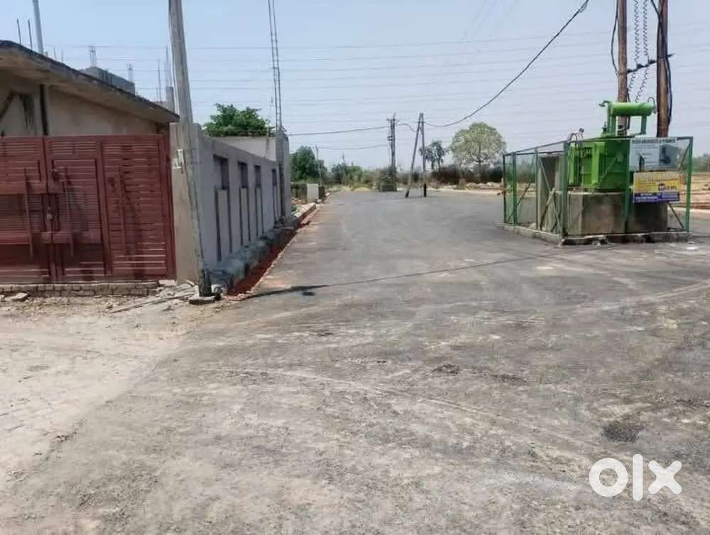 बहुत प्राइम लोकेशन पर प्लांट 0% कमीशन के साथ