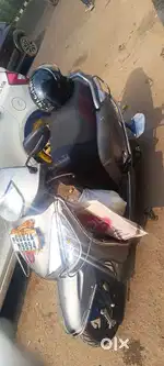 Honda aviator excellent condition just seen  it