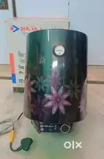 Brand new Bajaj water heater geyser 15 Ltr