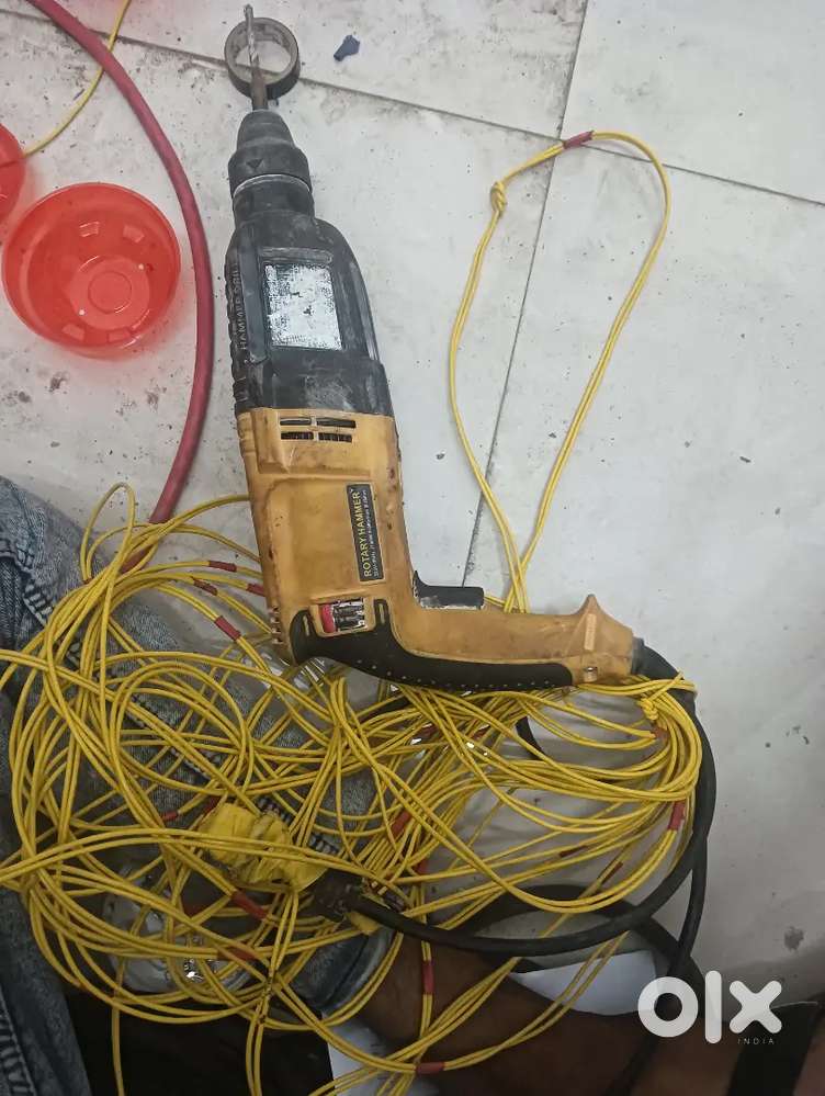 Urgent sell drill machine