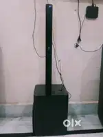 Boat Soundbar with Active subwoofer