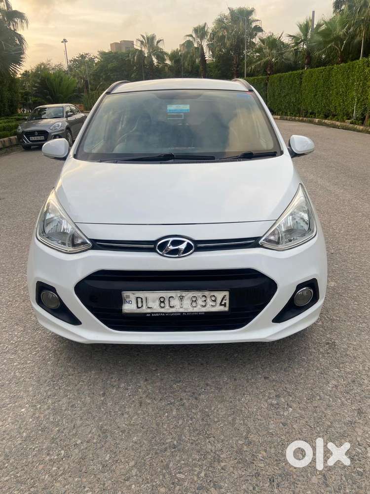 Hyundai Grand i10 Sportz O 1.2, 2016, CNG & Hybrids