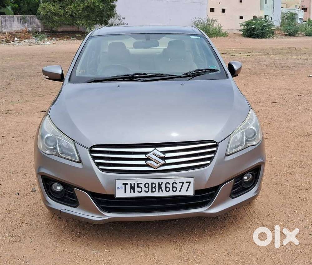 Maruti Suzuki Ciaz 2014-2017 ZDi Plus, 2017, Diesel