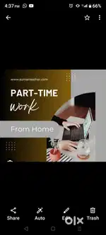 Part - time work