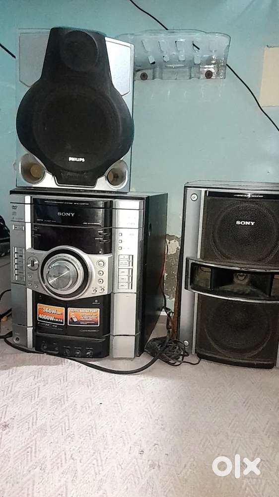 Sony system