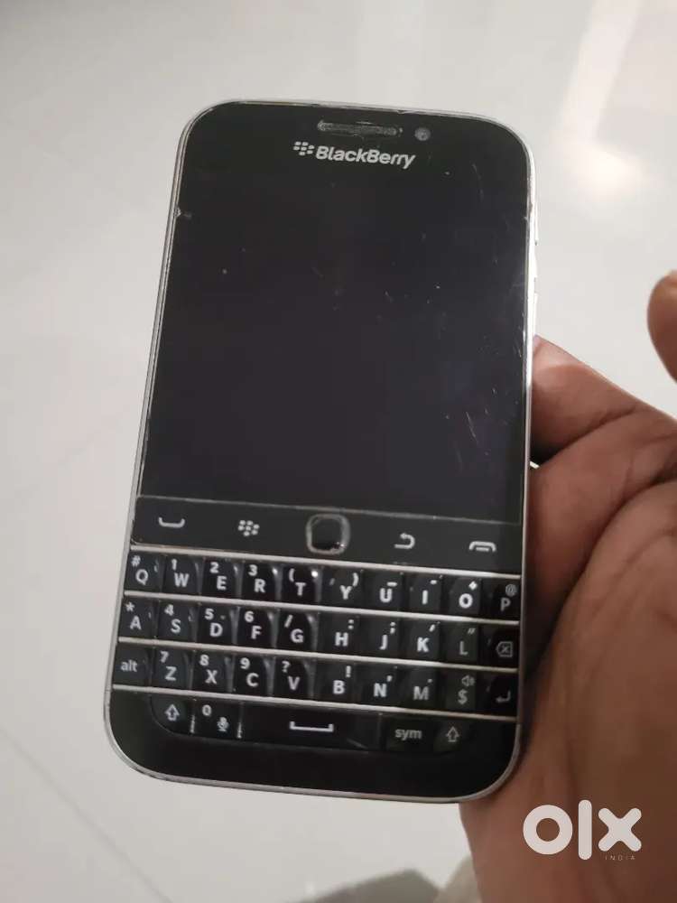 Blackberry Q 10