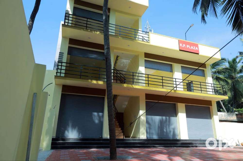 K.P. Plaza  - கடைகள் வாடகைக்கு - புத்தளம் - நாகர்கோயில், கன்னியாகுமரி