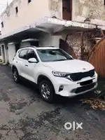 Kia Sonet HTX Plus D, 2021, Diesel