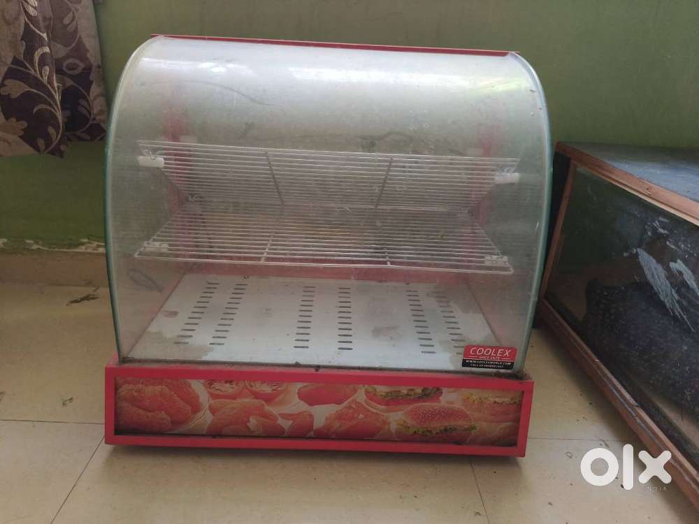 BAKERY WARMER for sale