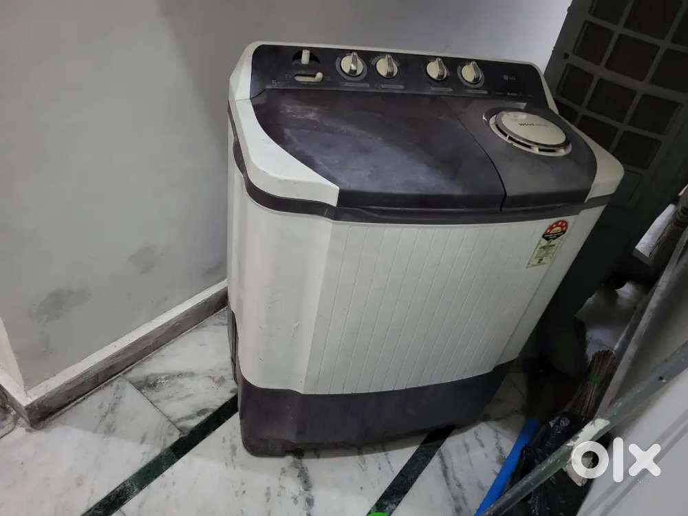 LG Washing Machine 8kg