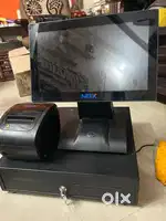BILLING MACHINE PRINTER SYSTEM