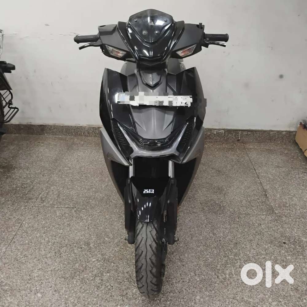 HERO XOOM + RC TRANSFER+INSURANCE+ 1 YEAR WARRANTY 3 SERVICE FINANCE