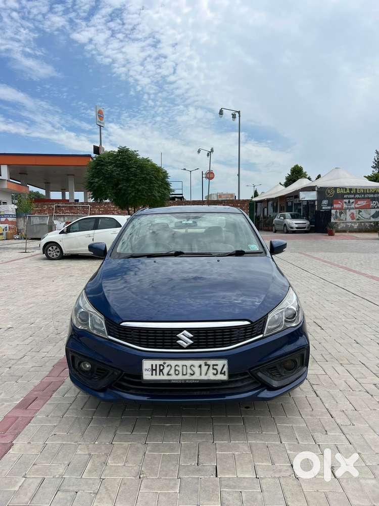 Maruti Suzuki Ciaz, 2018, Petrol