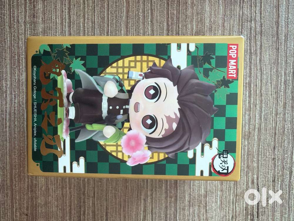 Demon Slayer Popmart Blind box - Tengen