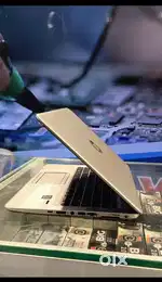 Hp fully touch i7 processor laptop