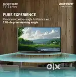 Acerpure by Acer Elevate Tv 80 cm (32 inch) QLED