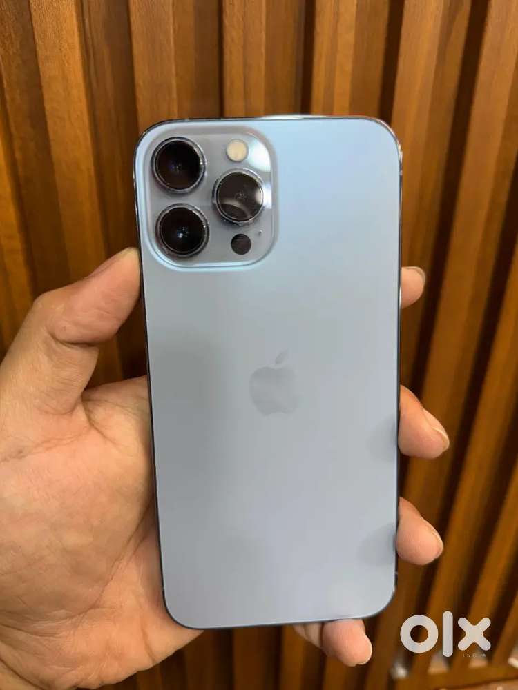 IPhone 13 Pro Max 128 GB  Sierra Blue  Excellent Condition
