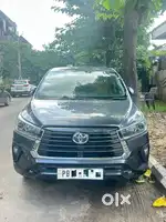 Toyota Innova Crysta [2020-ongoing] 2.4 ZX 7 STR, 2022, Diesel