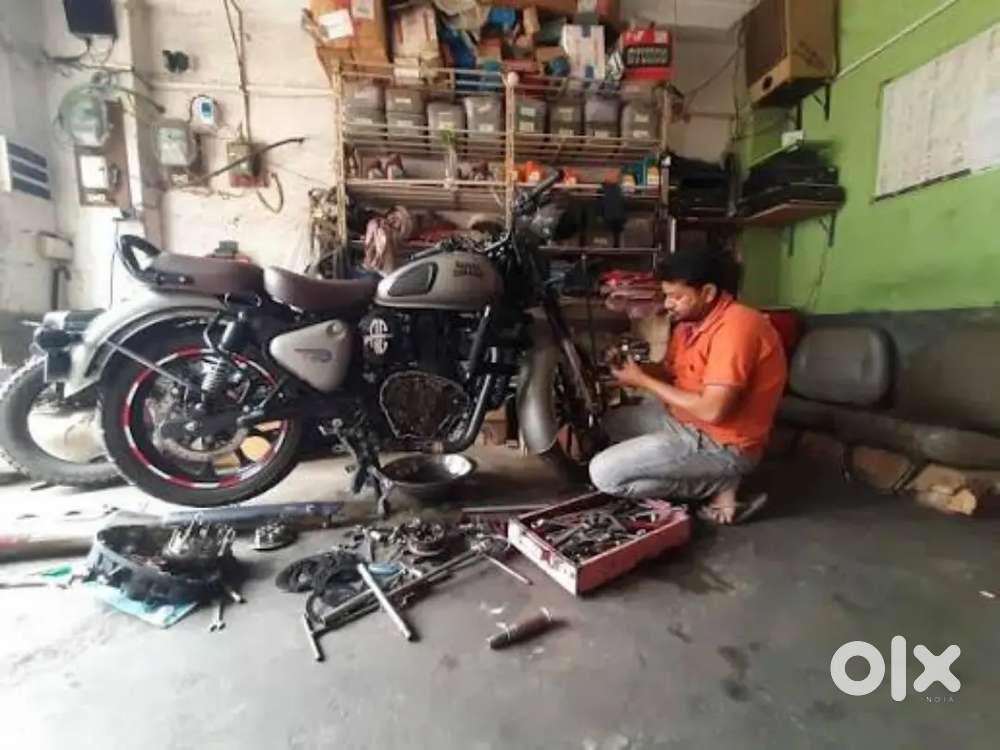 Bike Technician