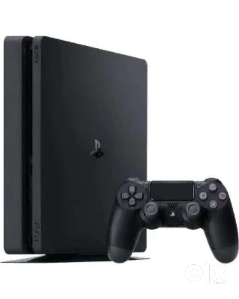 PlayStation 4 slim (PS4 slim) 1tb. V good condition perfect condition